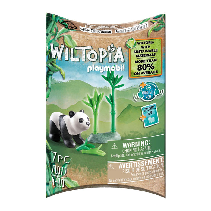 Playmobil Wiltopia Baby Panda - 71072