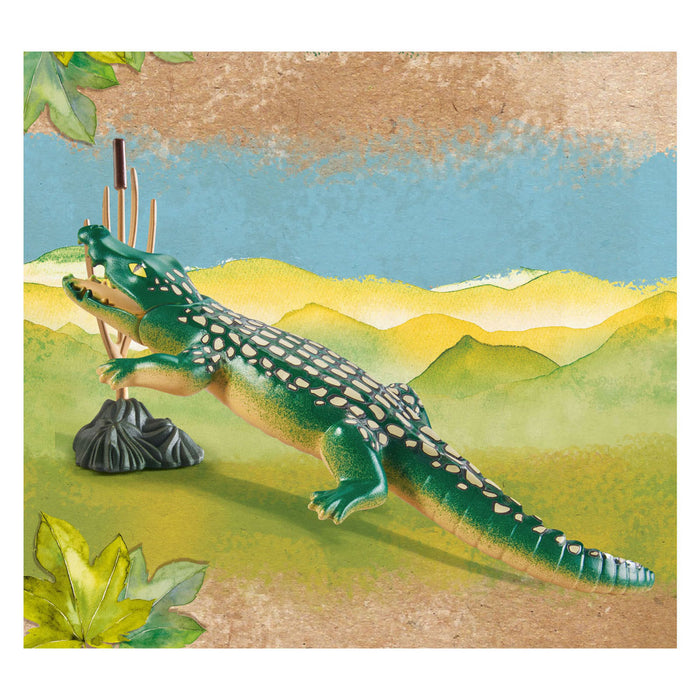 Playmobil Wiltopia Alligator - 71287