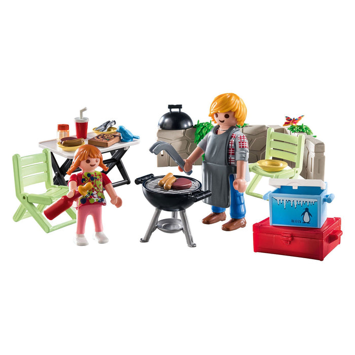 Playmobil Family Fun Barbecue - 71427