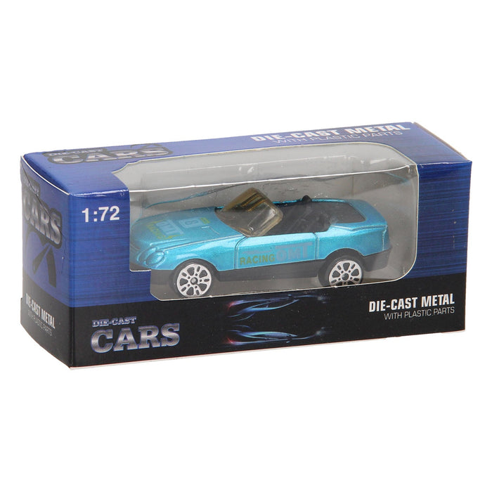 Super Cars Die-cast Auto