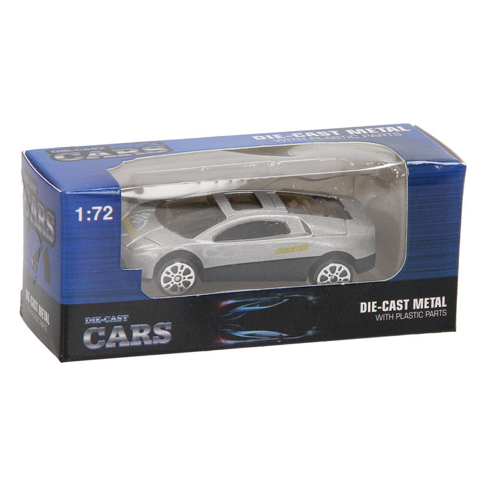 Super Cars Die-cast Auto