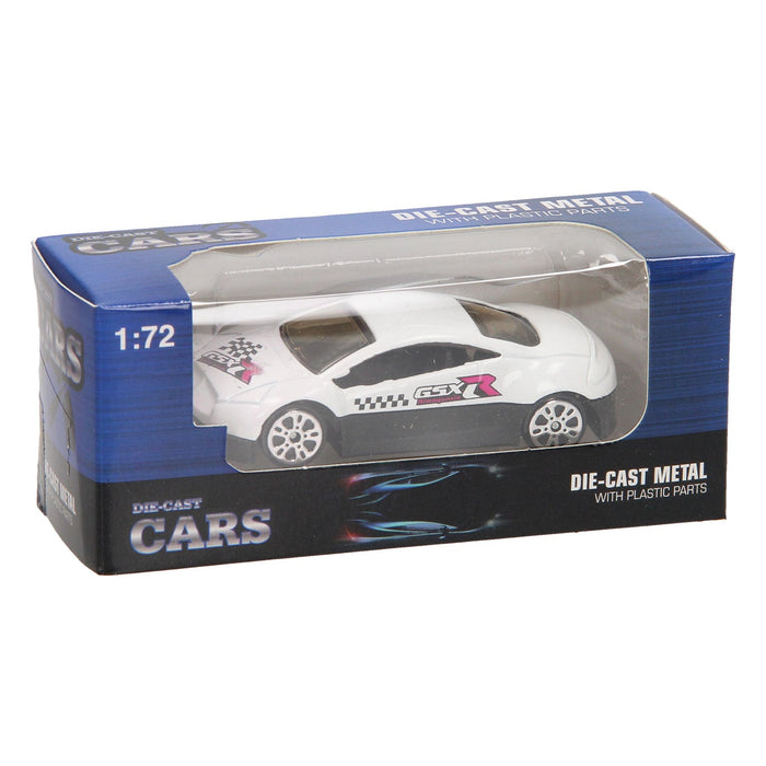 Super Cars Die-cast Auto