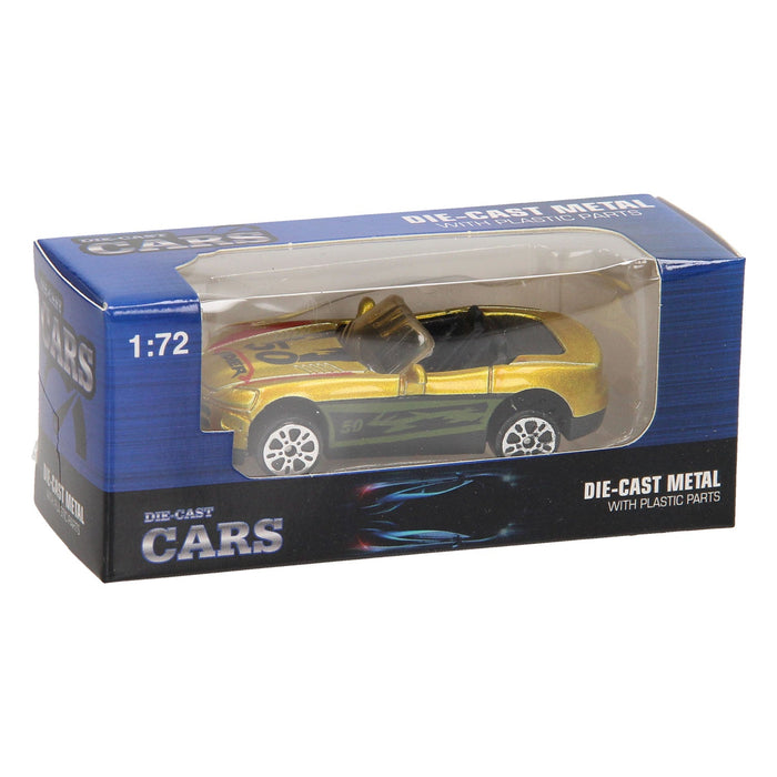 Super Cars Die-cast Auto