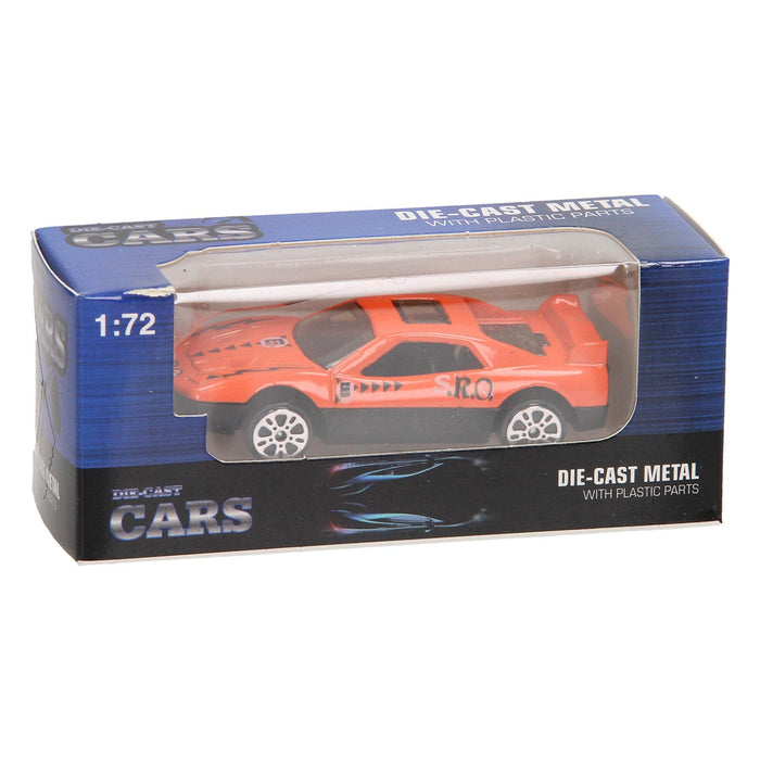 Super Cars Die-cast Auto