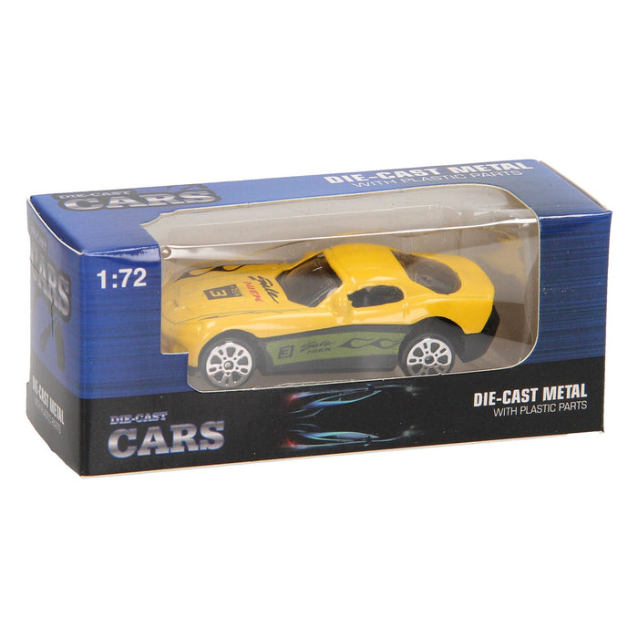 Super Cars Die-cast Auto