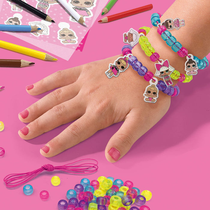 SES L.O.L. Bedelarmbandjes Maken