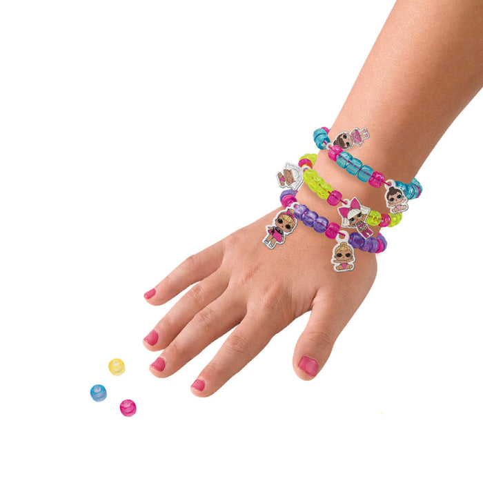 SES L.O.L. Bedelarmbandjes Maken