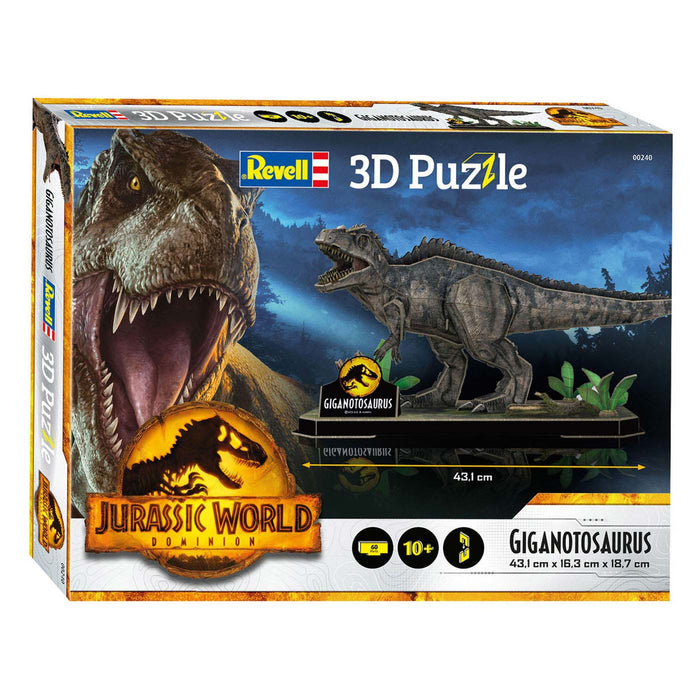 3D Puzzel Bouwpakket Revell - Jurassic WD Gigano