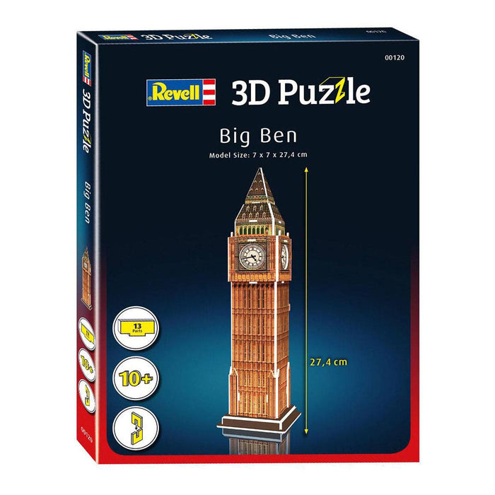 3D Puzzel Bouwpakket Revell - Big Ben