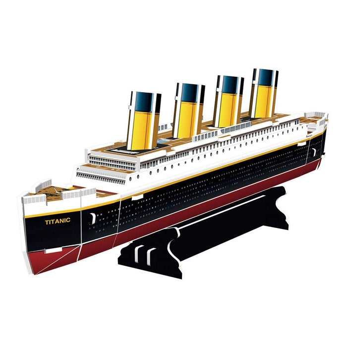 3D Puzzel Bouwpakket Revell - RMS Titanic / Speelgoed - Speelgoedwinkel