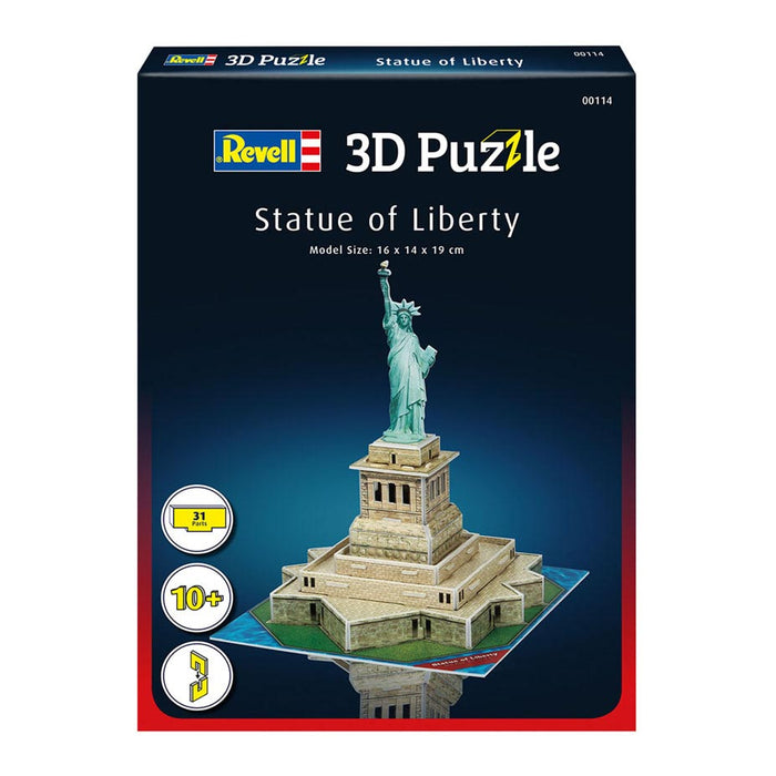 3D Puzzel Bouwpakket Revell - Statue of Liberty