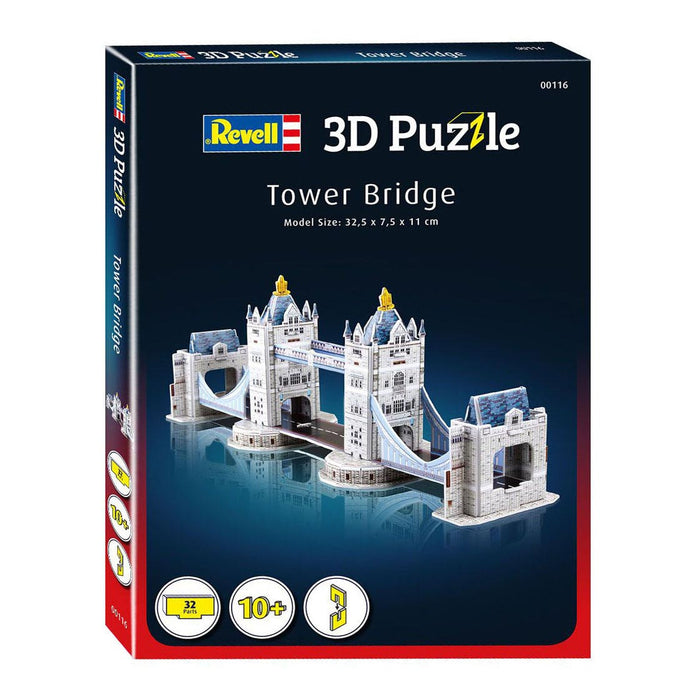 3D Puzzel Bouwpakket Revell - Tower Bridge