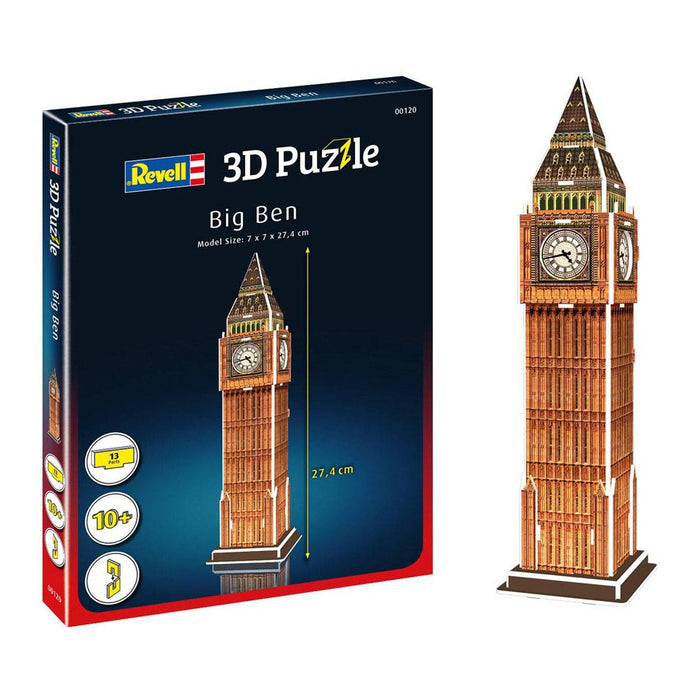 3D Puzzel Bouwpakket Revell - Big Ben