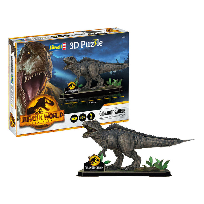 3D Puzzel Bouwpakket Revell - Jurassic WD Gigano