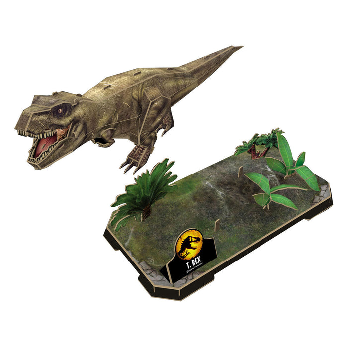 3D Puzzel Bouwpakket Revell - Jurassic World Dominion T-Rex