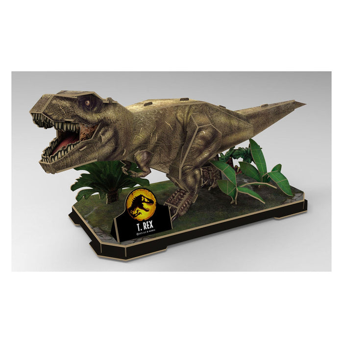 3D Puzzel Bouwpakket Revell - Jurassic World Dominion T-Rex