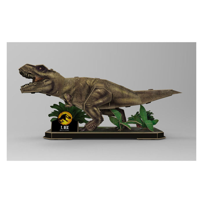 3D Puzzel Bouwpakket Revell - Jurassic World Dominion T-Rex