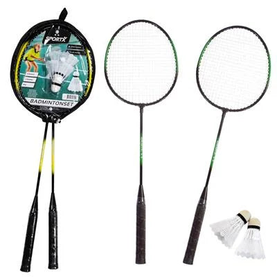 Badmintonset 