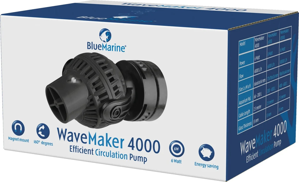 BlueMarine Wavemaker