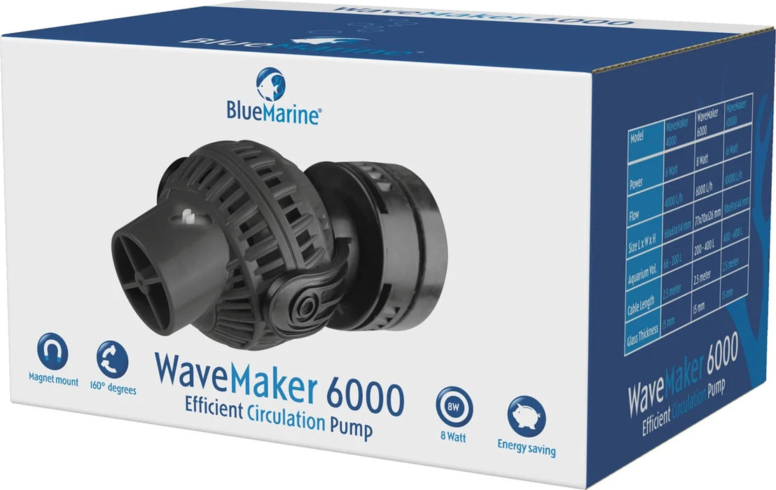 BlueMarine Wavemaker