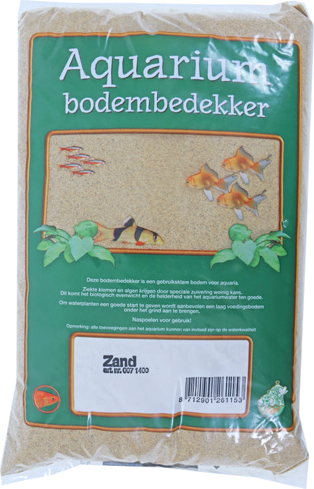 Boon Aqua Deco Aquarium Zand 2,5 kg