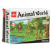 Bouwset Dieren Giraffe