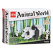 Bouwset Dieren Panda