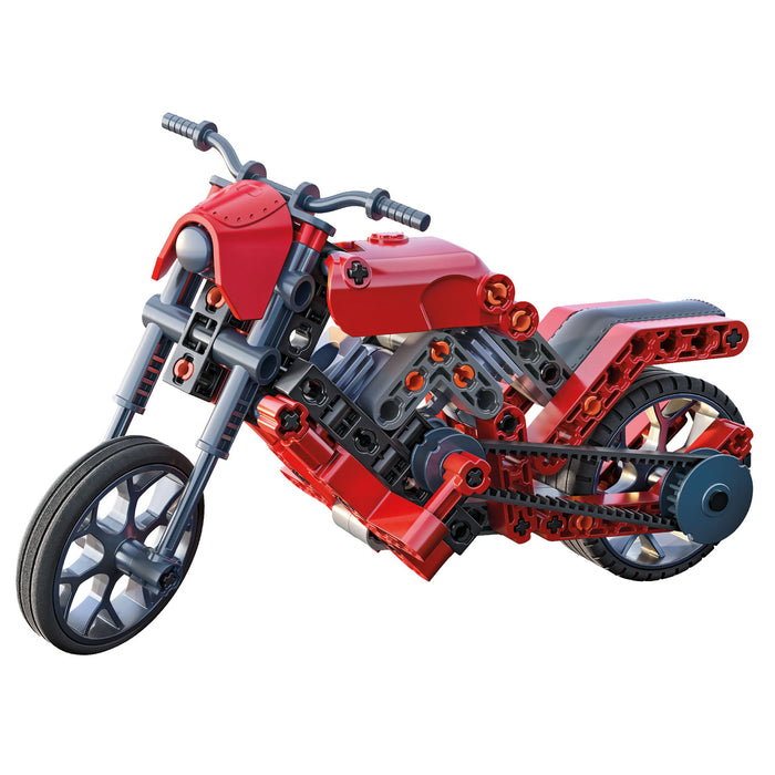 Clementoni Wetenschap & Spel Mechanica - Roadster