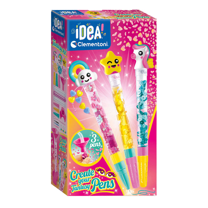 Clementoni Idea Create Your Pens