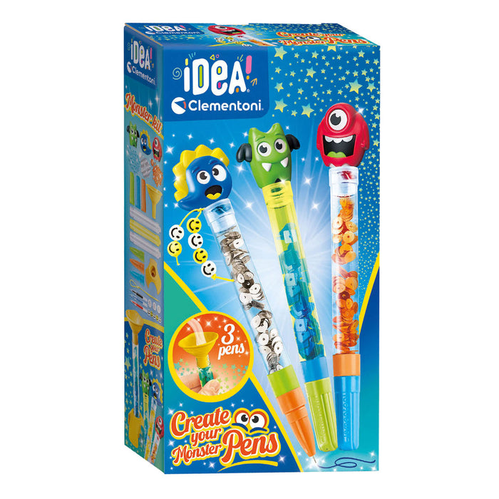 Clementoni Idea Create Your Pens