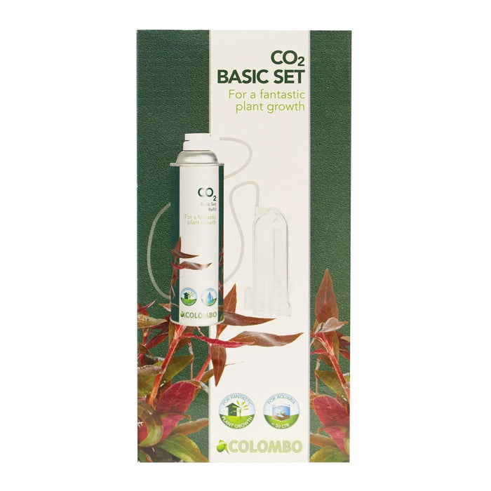 Colombo Co2 set basic - Plantenvoeding