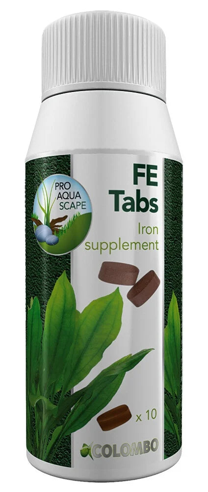 Colombo FE Tabs 10 stuks - Plantenvoeding