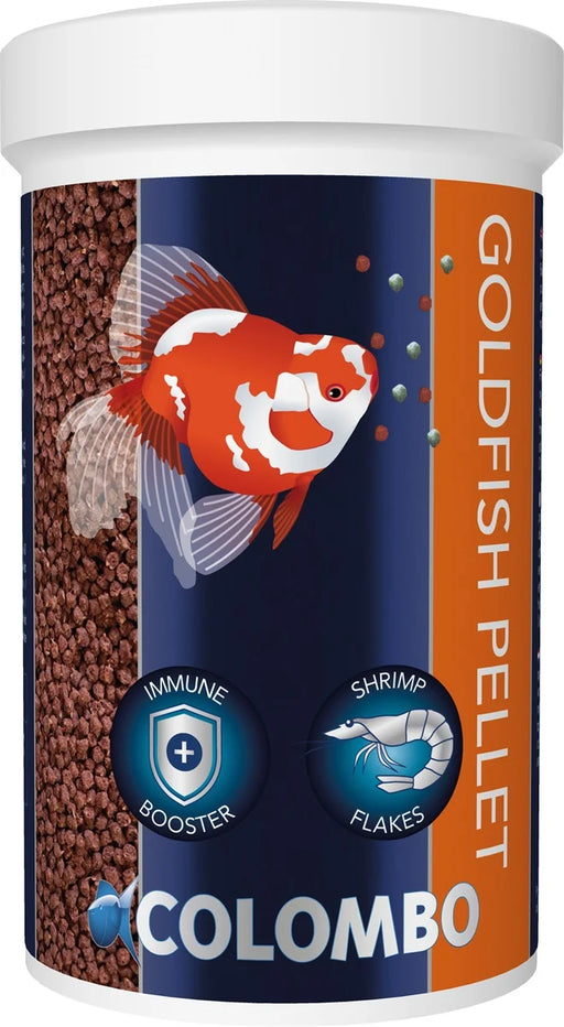 Colombo Goldfish Pellet 1000 ml vissenvoer