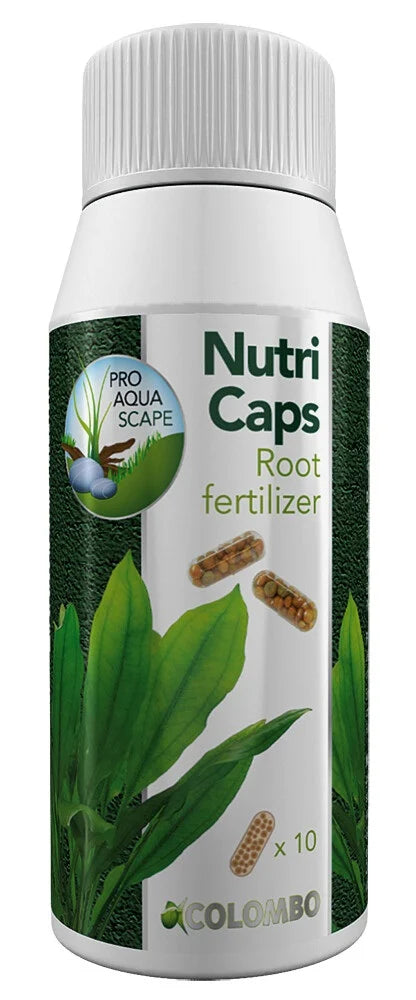 Colombo NutriCaps 10 stuks - Plantenvoeding