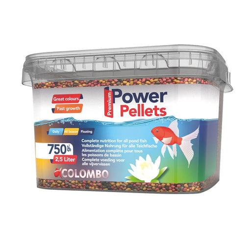 Colombo Power Pellet 2500 ml