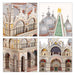 Cubic Fun 3d Puzzel NG St. Mark's Square highlights