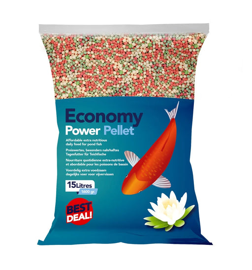 Ecomony Power Pellet Zak 15L