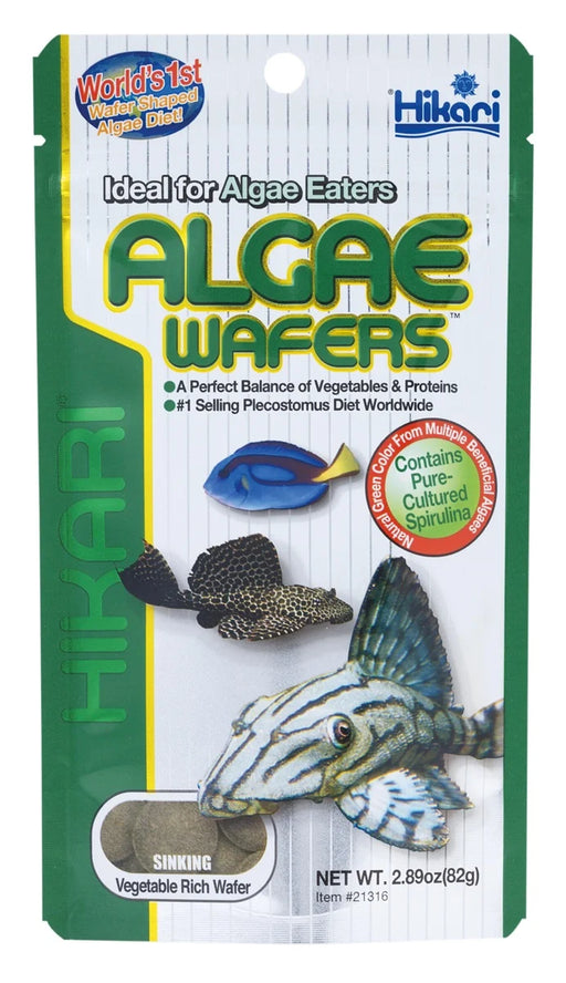 Hikari Algae Wafers 82 gram