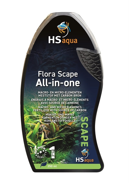 Hs Aqua Flora Scape All-In-One 350 ml fles