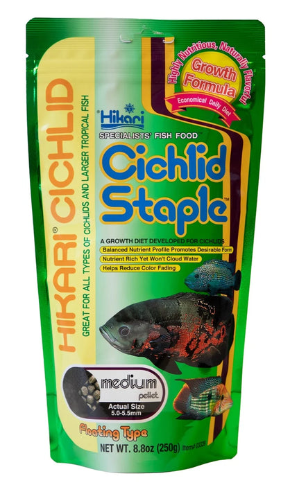 Hikari Cichlid Staple