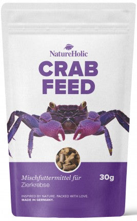 NatureHolic Crab Feed - Vissenvoer