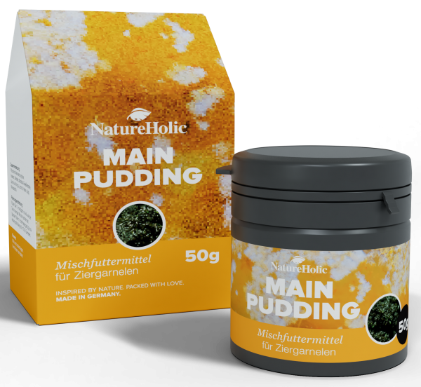 NatureHolic Main Pudding