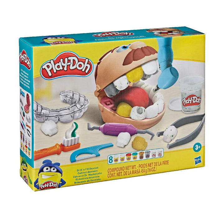 Play-Doh Top Tandarts