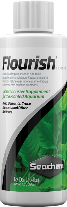 Seachem Flourish 100 ml