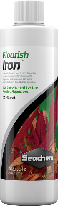 Seachem Flourish Iron 250 ml