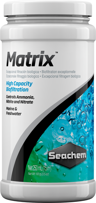 Seachem Matrix 250 ml