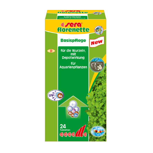 Sera Florenette 24 Tabletten