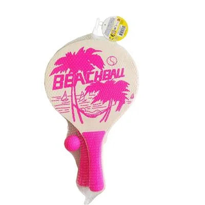 Summertime beachballset stranddecor