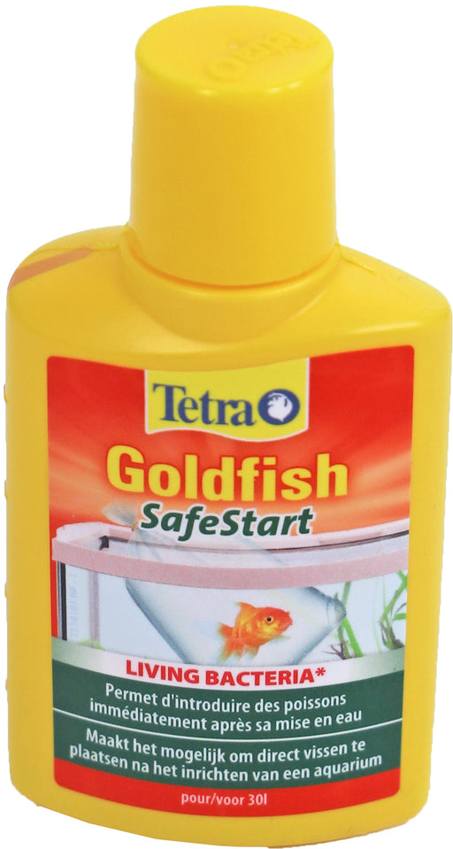 Tetra Goldfish SafeStart