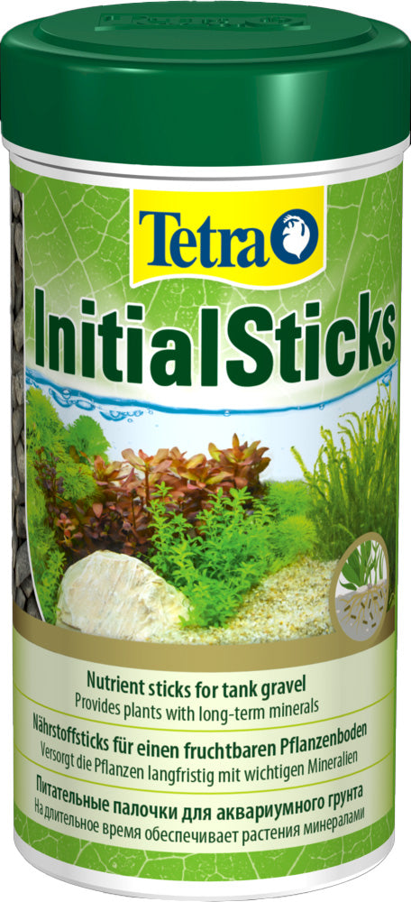 Tetra InitialSticks - Plantenvoeding